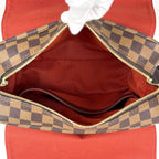 Louis Vuitton Naviglio Shoulder Bag Damier Brown — view 6