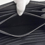 Louis Vuitton Zippy XL Zip Around Wallet Monogram Eclipse Noir — view 6