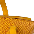 Louis Vuitton Saint Jacques Shopping Tote Epi Tassili Yellow — view 6