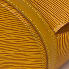 Louis Vuitton Saint Jacques Shopping Tote Epi Tassili Yellow — view 3