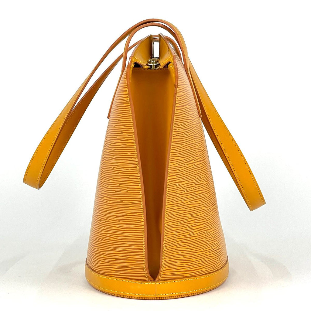 Louis Vuitton Saint Jacques Shopping Tote Epi Tassili Yellow — view 8