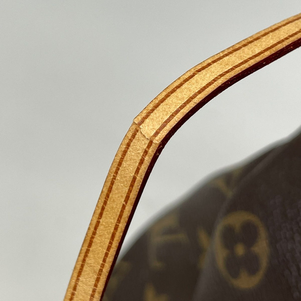 Louis Vuitton Artsy Shoulder Bag Monogram Brown — view 4
