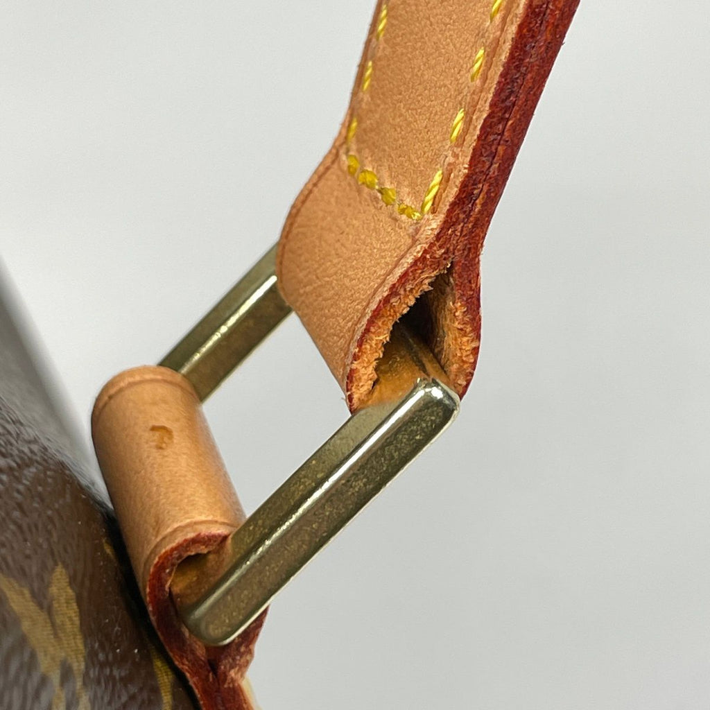 Louis Vuitton Cava Mezzo Tote Monogram Brown — view 4