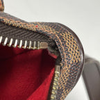 Louis Vuitton Ravello GM Shoulder Bag Damier Brown — view 7