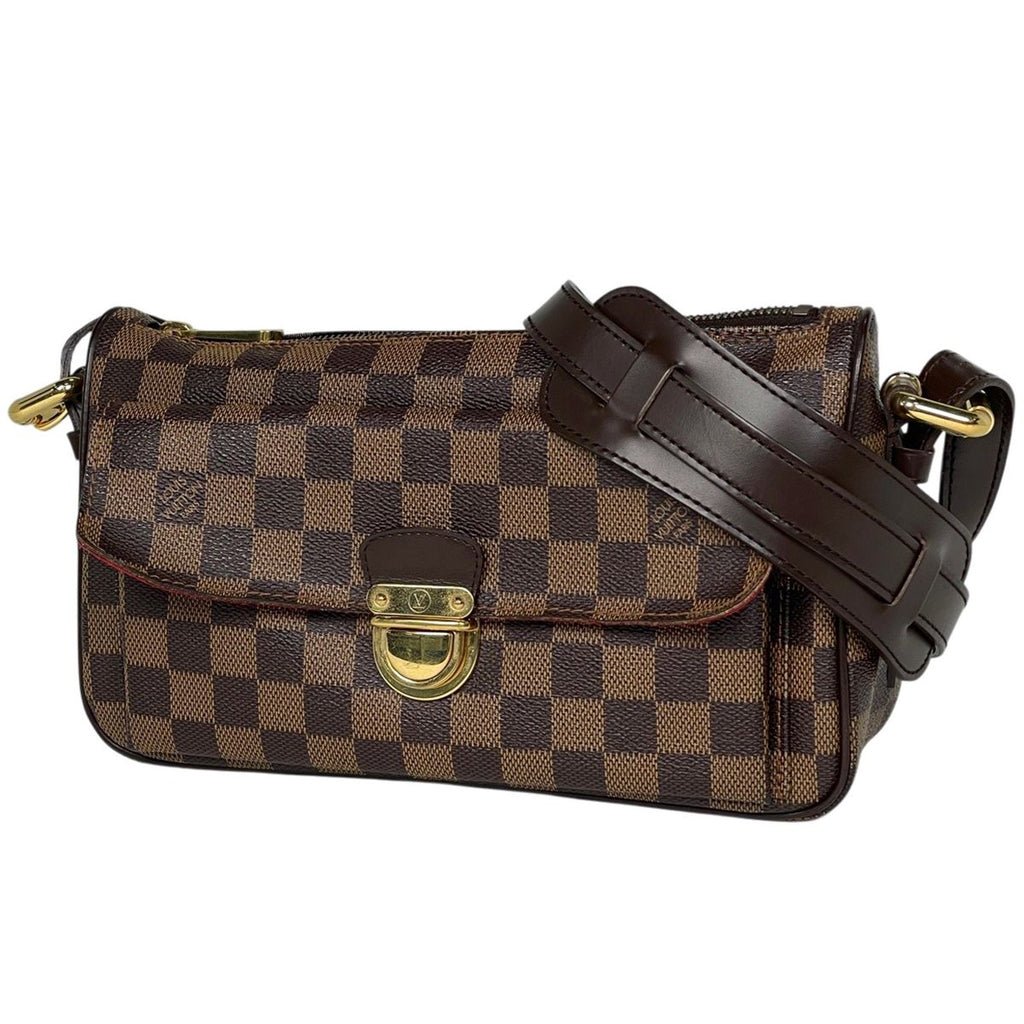 Louis Vuitton Ravello GM Shoulder Bag Damier Brown