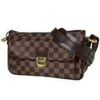 Louis Vuitton Ravello GM Shoulder Bag Damier Brown