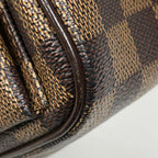 Louis Vuitton Ravello GM Shoulder Bag Damier Brown — view 3