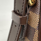 Louis Vuitton Ravello GM Shoulder Bag Damier Brown — view 4