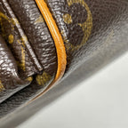 Louis Vuitton Viva-Cite Shoulder Bag Monogram Brown — view 3