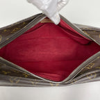 Louis Vuitton Viva-Cite Shoulder Bag Monogram Brown — view 7