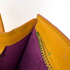 Louis Vuitton Saint Jacques Shopping Tote Epi Tassili Yellow — view 7