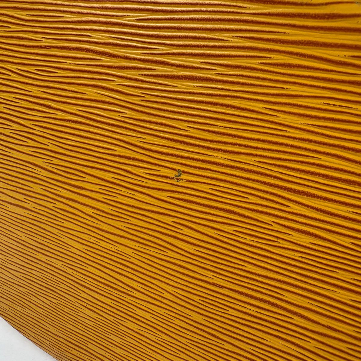 Louis Vuitton Saint Jacques Shopping Tote Epi Tassili Yellow — view 3