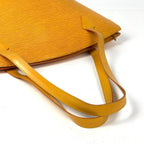 Louis Vuitton Saint Jacques Shopping Tote Epi Tassili Yellow — view 6