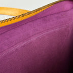 Louis Vuitton Saint Jacques Shopping Tote Epi Tassili Yellow — view 8