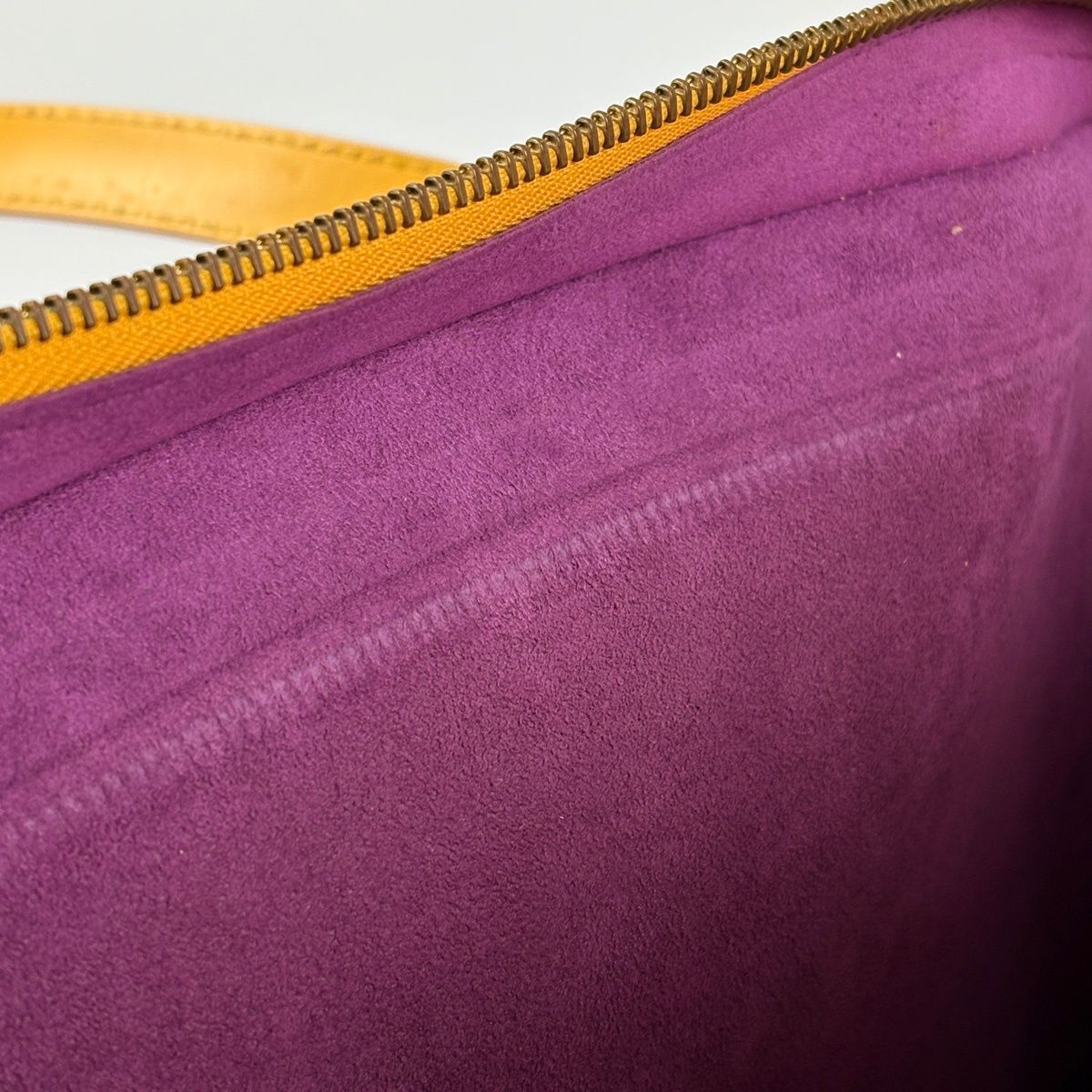 Louis Vuitton Saint Jacques Shopping Tote Epi Tassili Yellow — view 8