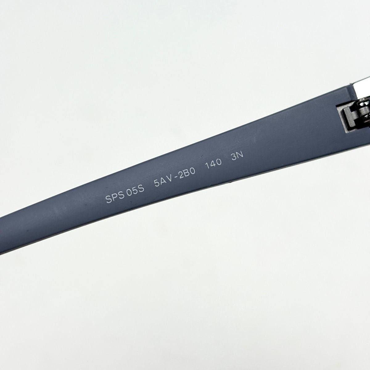Prada Sports Logo Sunglasses Eyewear Rubber Gray — view 5