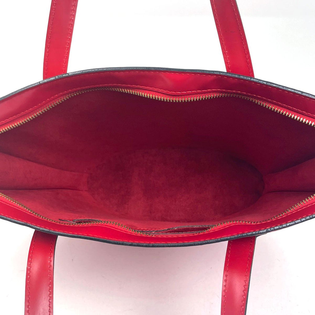 Louis Vuitton Saint Jacques Tote Epi Castilian — view 8