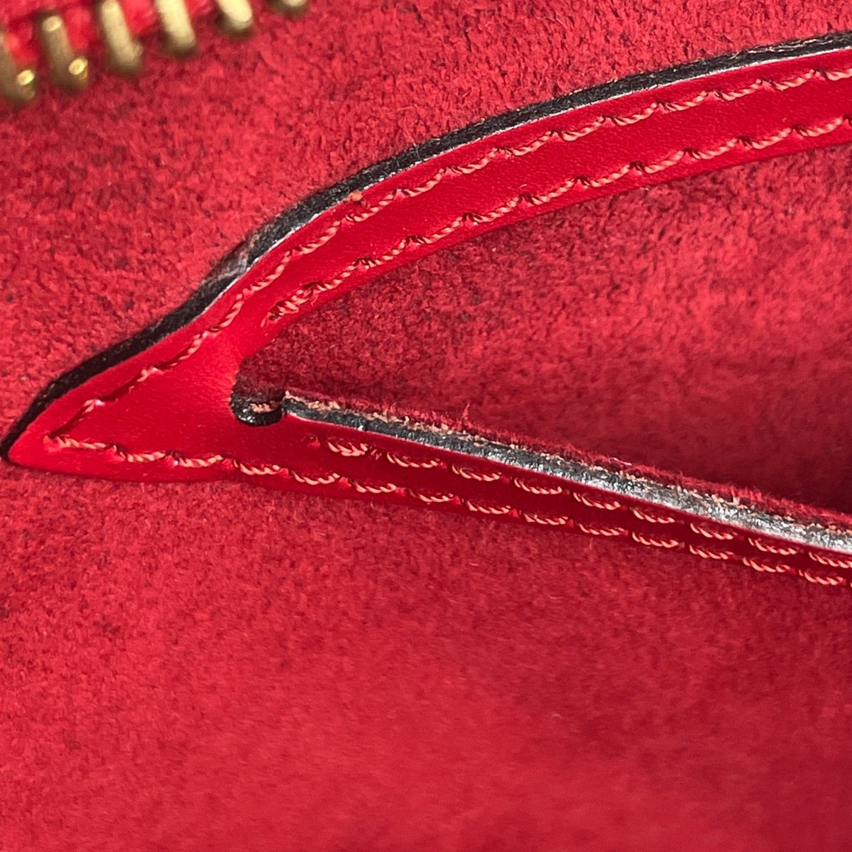 Louis Vuitton Saint Jacques Tote Epi Castilian — view 7