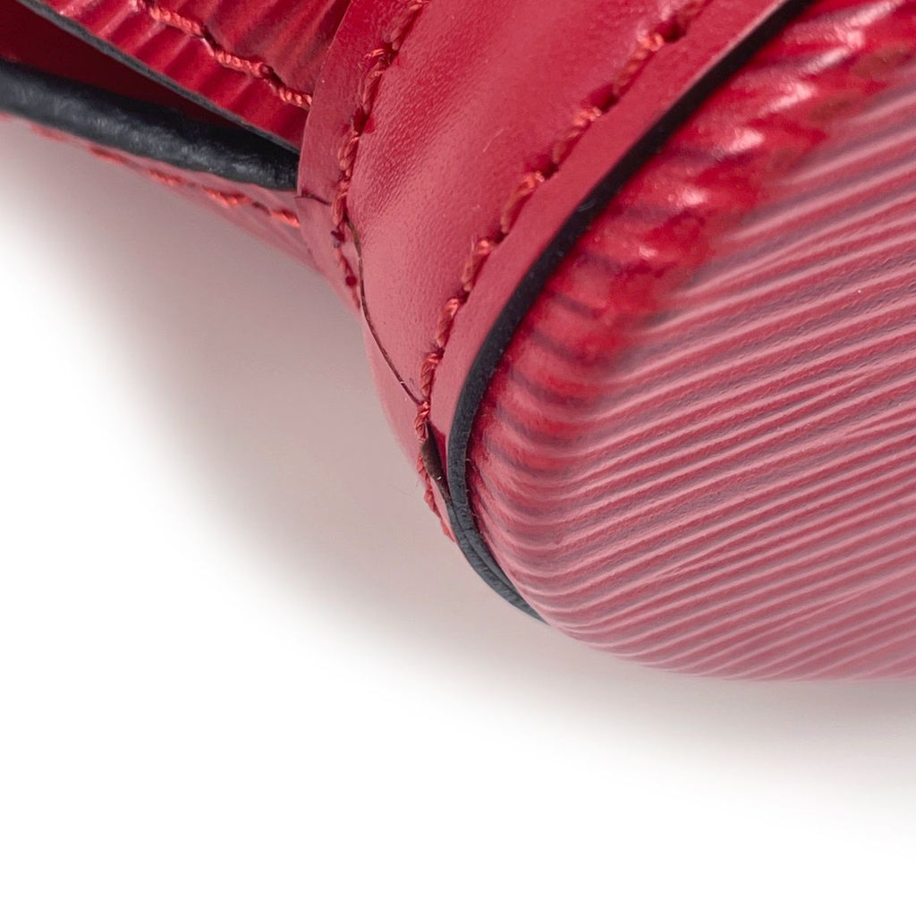 Louis Vuitton Saint Jacques Tote Epi Castilian — view 3