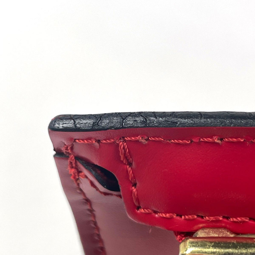Louis Vuitton Saint Jacques Tote Epi Castilian — view 4