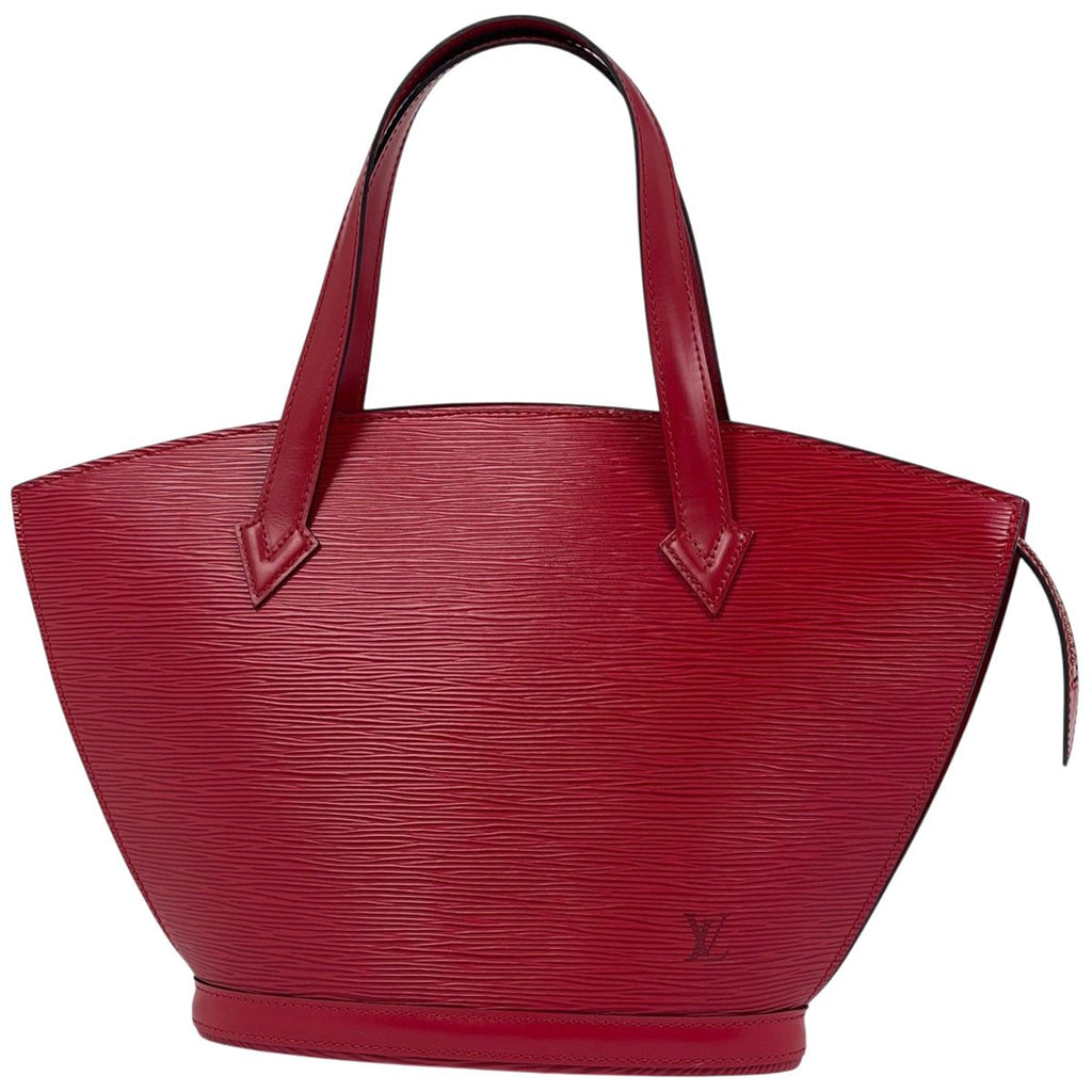 Louis Vuitton Saint Jacques Tote Epi Castilian