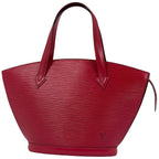 Louis Vuitton Saint Jacques Tote Epi Castilian