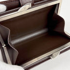 Louis Vuitton Epi Portefeuille Viennois Bifold Wallet Epi Brown — view 6