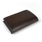Louis Vuitton Epi Portefeuille Viennois Bifold Wallet Epi Brown — view 2