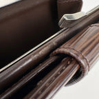 Louis Vuitton Epi Portefeuille Viennois Bifold Wallet Epi Brown — view 5