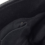 Gucci GG Pattern Shoulder Bag Canvas Black — view 7