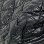 Chanel Coco Cocoon Large Tote CC Logo Nylon Black — view 3