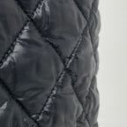 Chanel Coco Cocoon Large Tote CC Logo Nylon Black — view 4