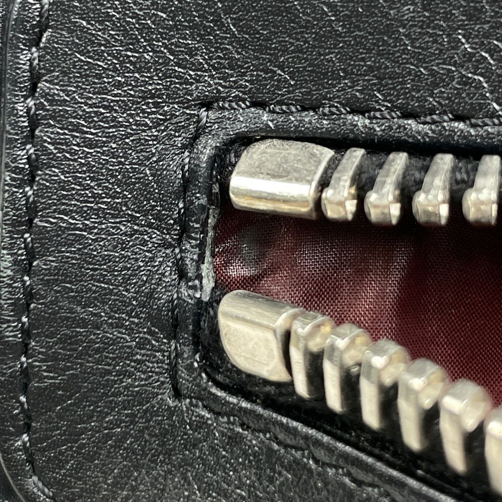 Chanel Coco Cocoon Large Tote CC Logo Nylon Black — view 6