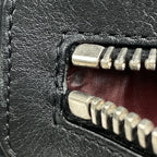 Chanel Coco Cocoon Large Tote CC Logo Nylon Black — view 6