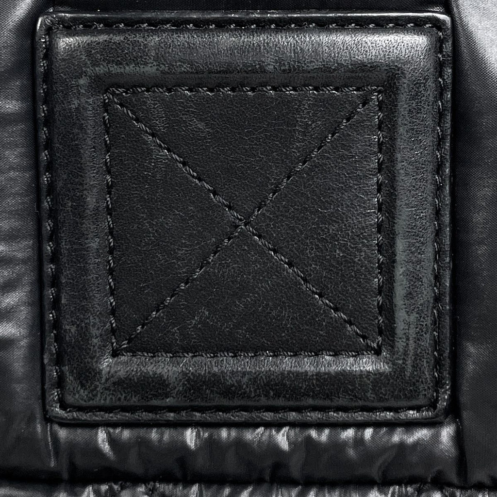 Chanel Coco Cocoon Large Tote CC Logo Nylon Black — view 5