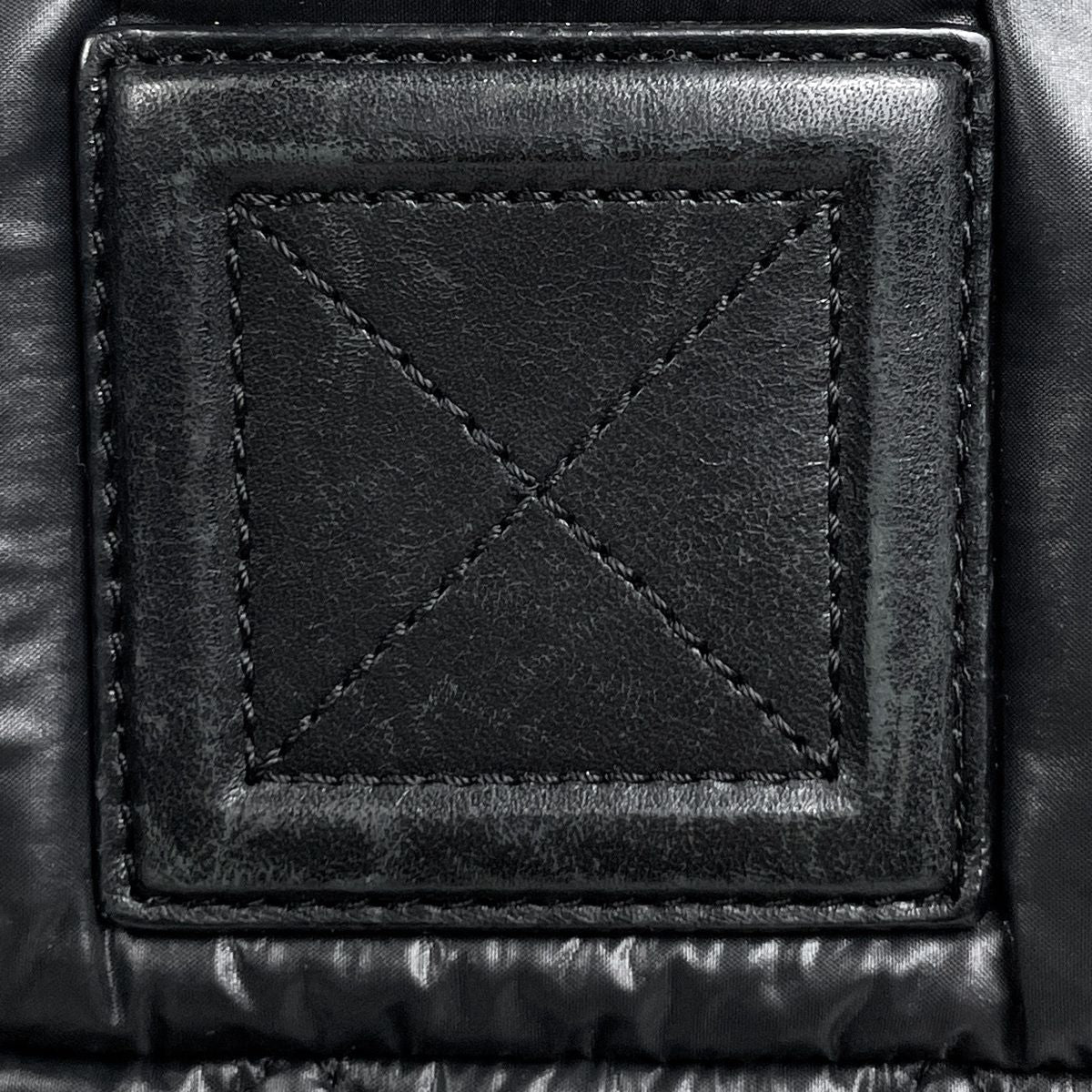 Chanel Coco Cocoon Large Tote CC Logo Nylon Black — view 5