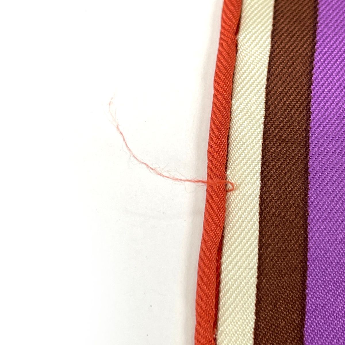 Hermes Carre 90 Projet de Voiture Petit Duc Bateau Carriage Scarf Silk Purple — view 4