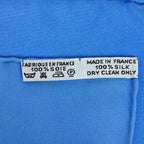 Hermes Carre 90 Tropiques Tropic Scarf Silk Blue Multicolor — view 2