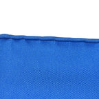 Hermes Carre 90 Tropiques Tropic Scarf Silk Blue Multicolor — view 3