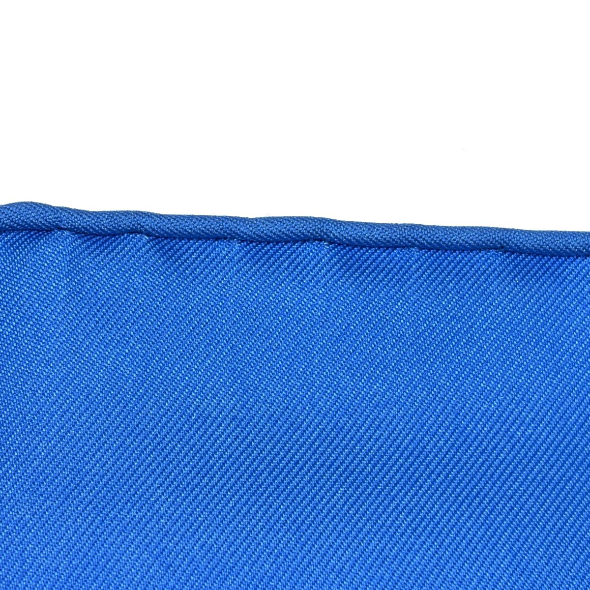 Hermes Carre 90 Tropiques Tropic Scarf Silk Blue Multicolor — view 3