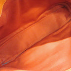 Celine Boogie Hand Tote Leather Log Macadam Vintage Orange — view 5