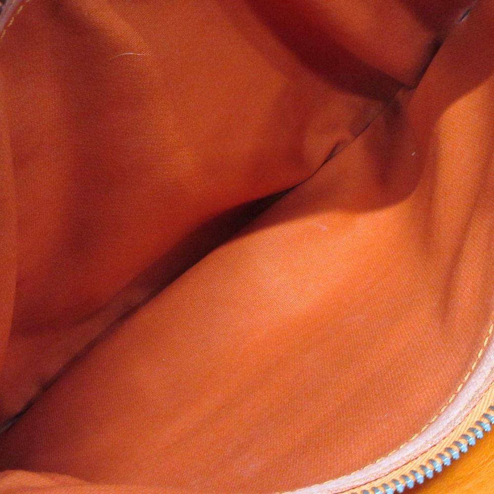 Celine Boogie Hand Tote Leather Log Macadam Vintage Orange — view 6