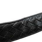 Bottega Veneta Leather Belt Buckle 90 cm Black — view 7