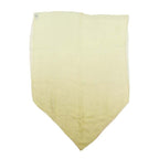 Hermes Silk Chiffon Gradient Scarf Logo Shawl Sheer
