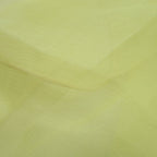 Hermes Silk Chiffon Gradient Scarf Logo Shawl Sheer — view 5