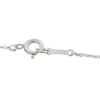 Tiffany & Co Polished Teardrop Necklace Silver — view 3