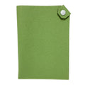 Hermes Tarmac PM Veau Epsom Passport Case Vert Cricket Green