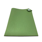 Hermes Tarmac PM Veau Epsom Passport Case Vert Cricket Green — view 3