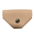 Hermes Levain Quatre Veau Epsom Coin Case Rose Eglantine