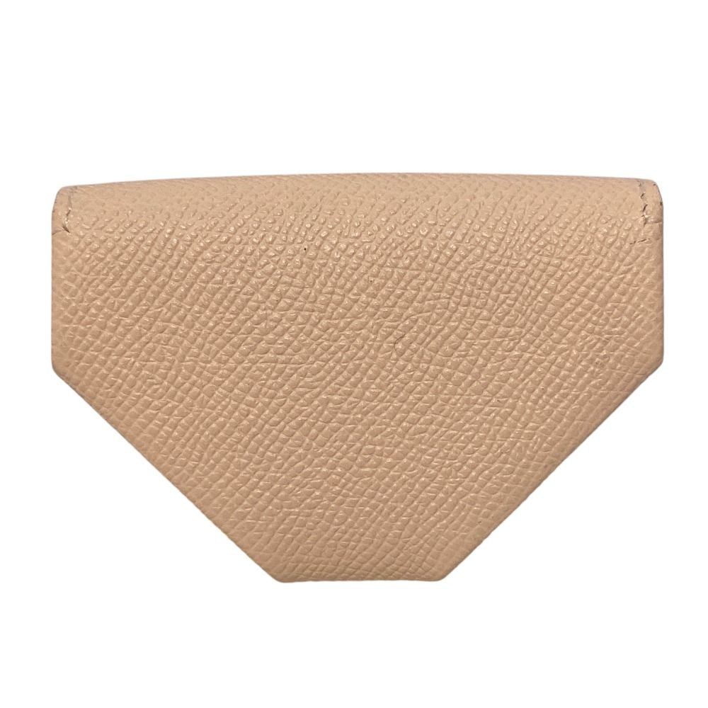 Hermes Levain Quatre Veau Epsom Coin Case Rose Eglantine — view 2